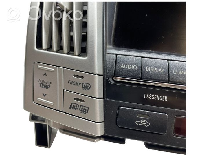 Lexus RX 330 - 350 - 400H Monitor / wyświetlacz / ekran 8611048410