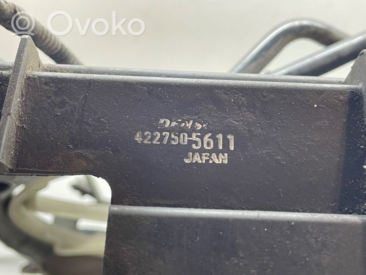 Toyota RAV 4 (XA30) Wentylator / Komplet 4227505611