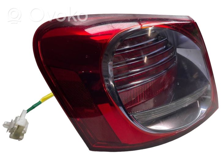 Lexus GS 250 350 300H 450H Luci posteriori A045053