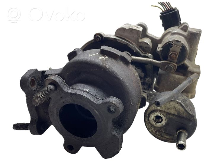 Toyota Land Cruiser (J200) Turboahdin 1720851010