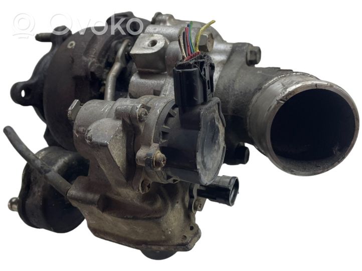 Toyota Land Cruiser (J200) Turboahdin 1720851010