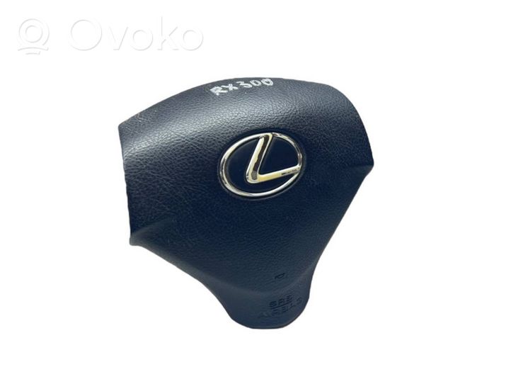 Lexus RX 300 Poduszka powietrzna Airbag kierownicy Z21D5194977