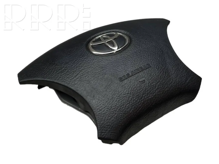 Toyota Land Cruiser (J120) Poduszka powietrzna Airbag kierownicy 