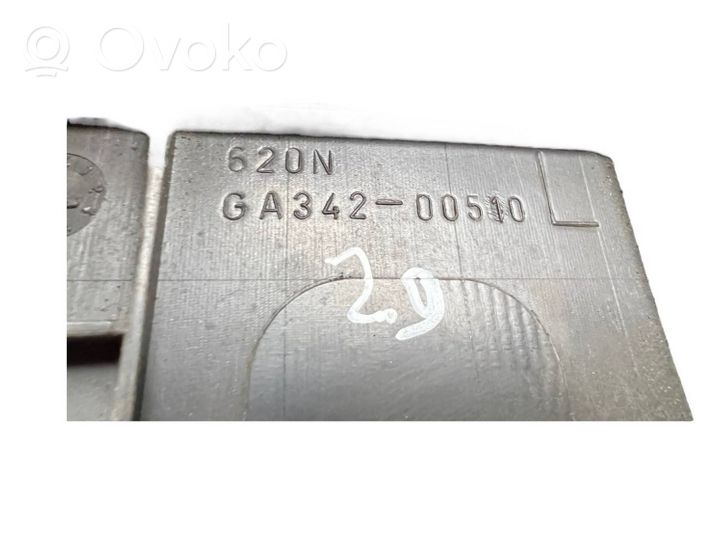 Lexus GS 300 350 430 450H Airbag lateral GA34200510