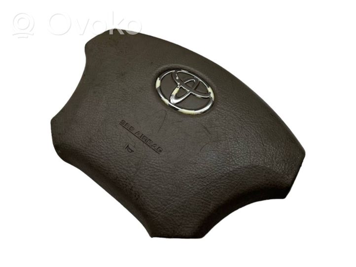 Toyota Land Cruiser (J200) Airbag dello sterzo 