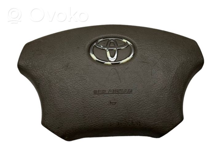 Toyota Land Cruiser (J200) Airbag dello sterzo 