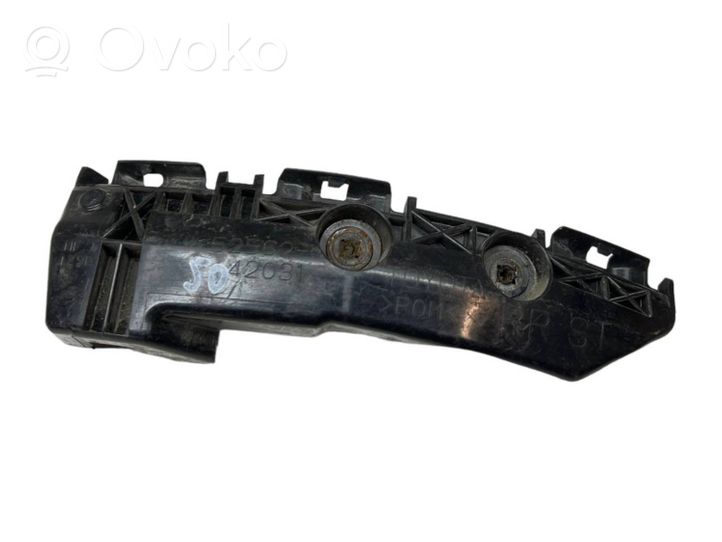 Toyota RAV 4 (XA30) Staffa di rinforzo montaggio del paraurti posteriore 5256242031