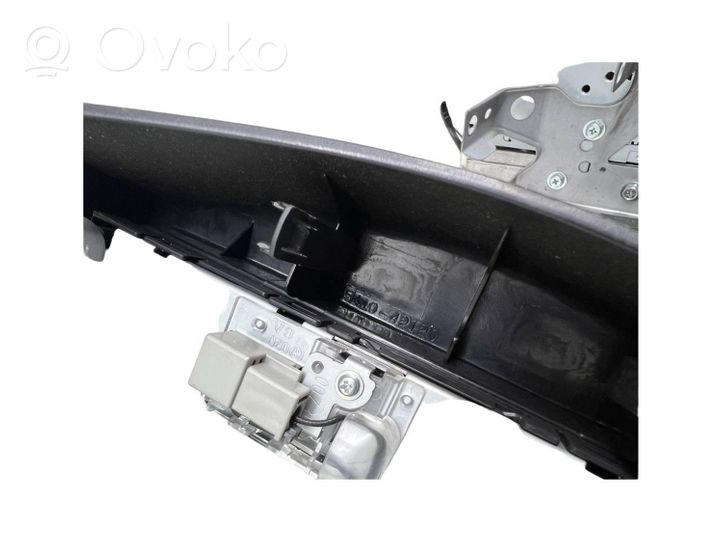 Toyota RAV 4 (XA30) Panel / Radioodtwarzacz CD/DVD/GPS FA081155