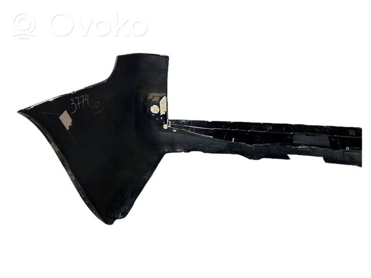 Toyota Land Cruiser (J200) Rear bumper 