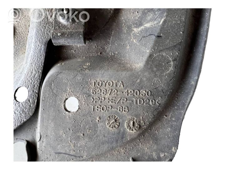 Toyota RAV 4 (XA30) Nadkole przednie 5387642062