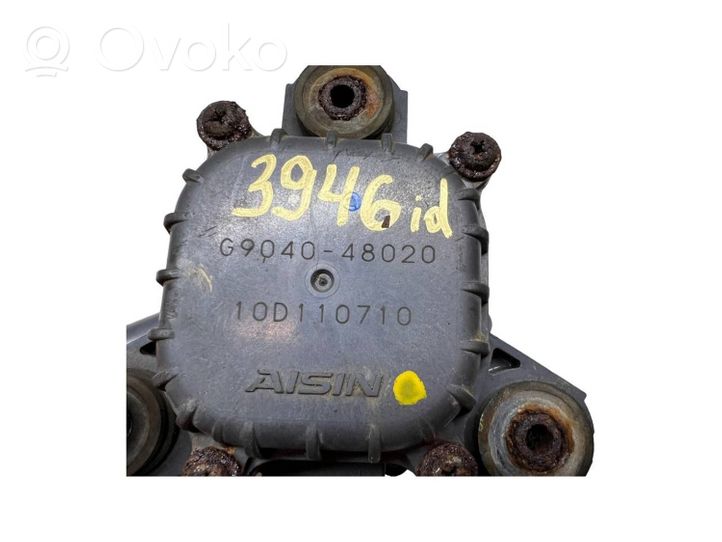 Toyota Prius (XW30) Pompa elettrica dell’acqua/del refrigerante ausiliaria G904048020