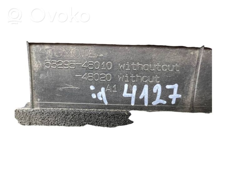 Lexus RX 300 Osłona chłodnicy 5329548010