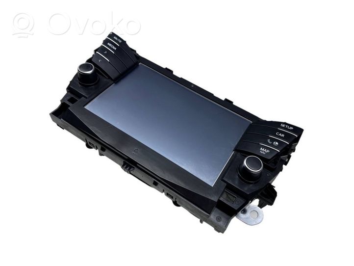 Toyota Avensis T270 Unità principale autoradio/CD/DVD/GPS 8614005200