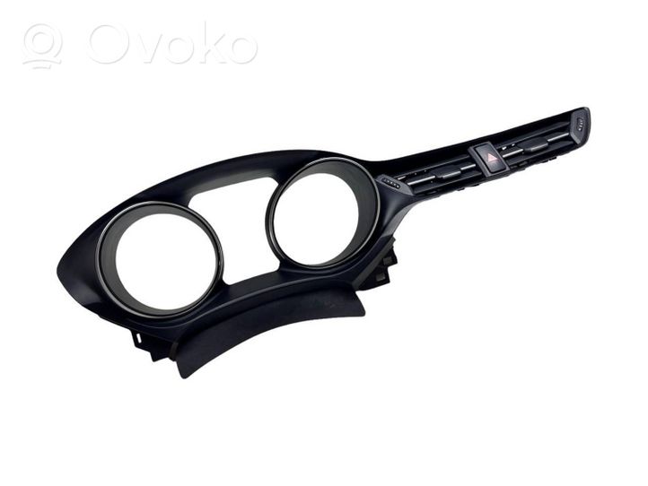 Toyota Avensis T270 Instrumentu paneļa dekoratīvā apdare 5567005150