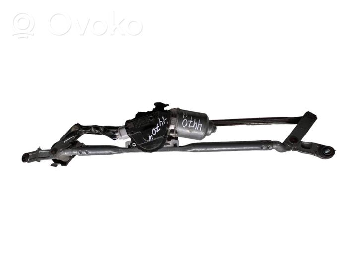 Toyota Land Cruiser (J150) Tiranti e motorino del tergicristallo anteriore 8511060430