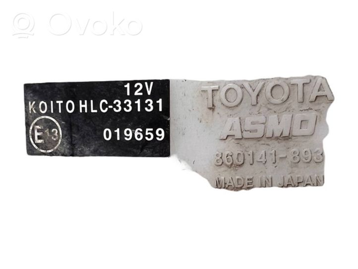 Toyota Land Cruiser (J150) Zbiornik płynu do spryskiwaczy szyby przedniej / czołowej 860141893