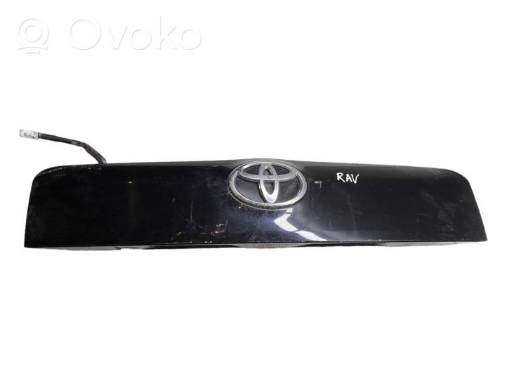 Toyota RAV 4 (XA30) Galinio dangčio numerio apšvietimo juosta 7680142070