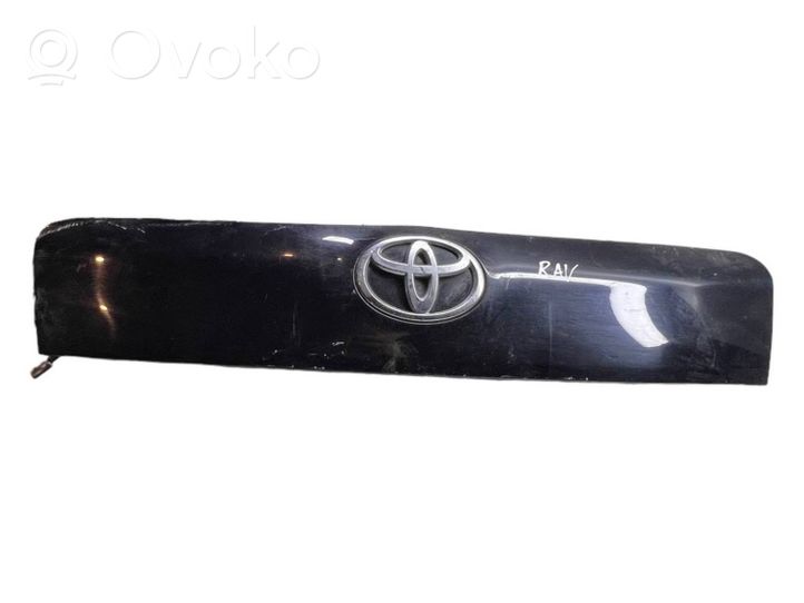 Toyota RAV 4 (XA30) Galinio dangčio numerio apšvietimo juosta 7680142070