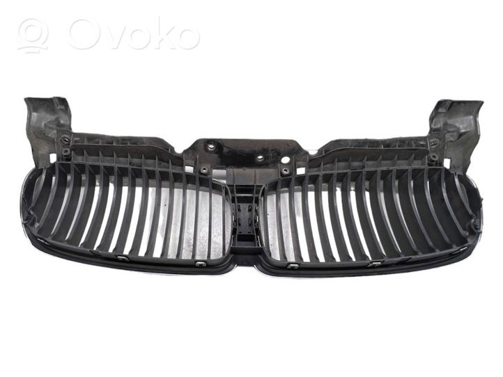 BMW 7 E65 E66 Grille de calandre avant 10627110