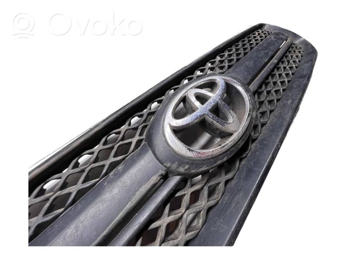 Toyota RAV 4 (XA20) Grille calandre supérieure de pare-chocs avant 5310142140