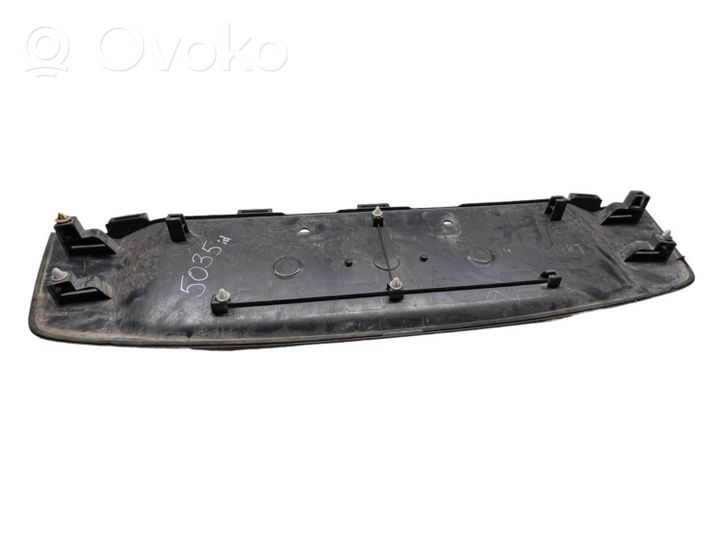 Toyota Land Cruiser (J120) Poszycie / Tapicerka tylnej klapy bagażnika 7681160090