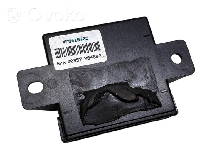 Toyota Corolla E140 E150 Boîtier module alarme PZ4640013063