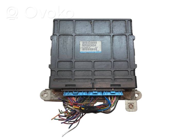 Mitsubishi Pajero Sterownik / Moduł ECU MR593604