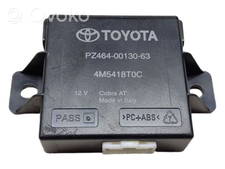 Toyota Avensis T270 Centralina/modulo allarme PZ4640013063