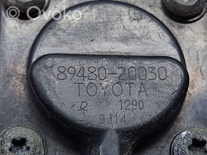 Toyota Avensis T250 Sensore di pressione dei gas di scarico 8948020030