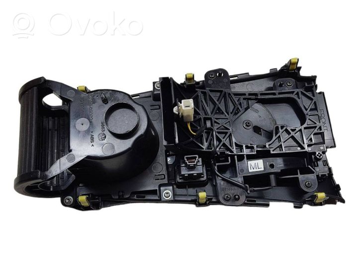 Toyota Avensis T270 Muu keskikonsolin (tunnelimalli) elementti 5562505020