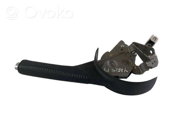 Toyota Yaris Handbrake/parking brake lever assembly H222807