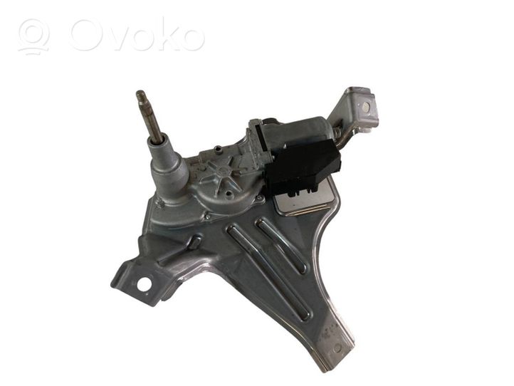 Toyota Yaris Motor del limpiaparabrisas trasero 851300D190