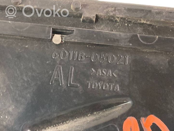 Toyota Avensis T270 Coque de rétroviseur 6011805021