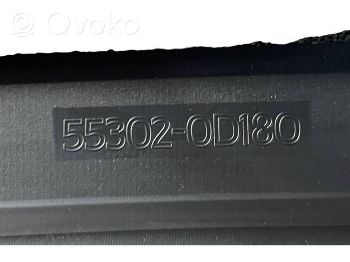 Toyota Yaris Tableau de bord 553020D180