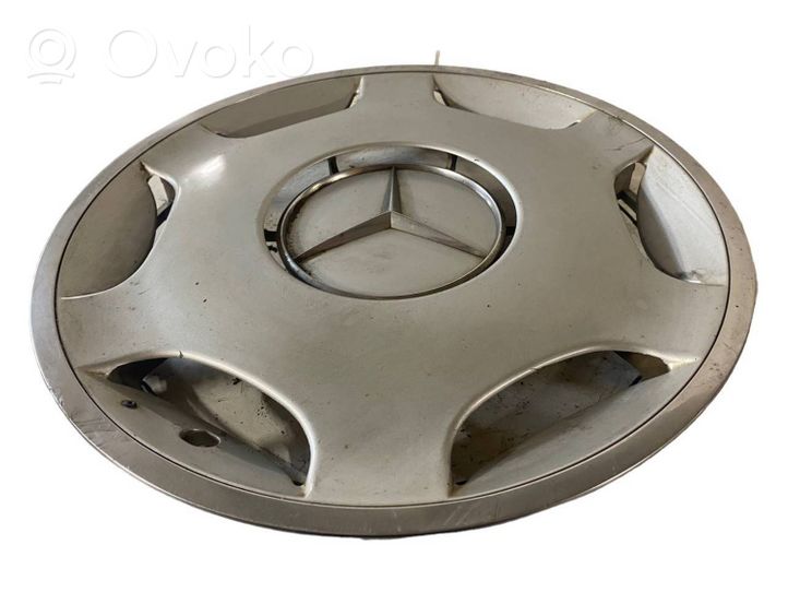 Mercedes-Benz E W124 Mozzo/copricerchi/borchia della ruota R15 1244011424