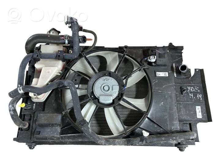 Toyota Yaris Kit Radiateur 163630M061