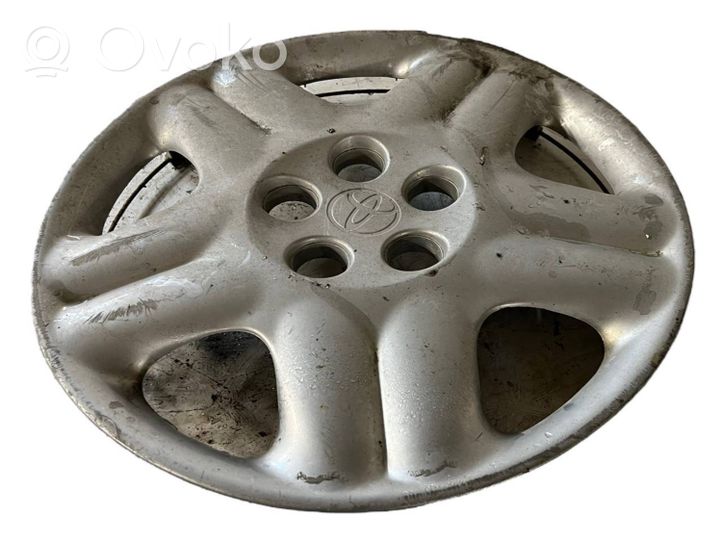 Toyota Avensis T220 R 15 riteņa dekoratīvais disks (-i) 4260205080B