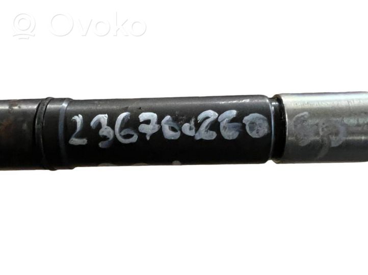 Toyota RAV 4 (XA30) Injecteur de carburant 236700220