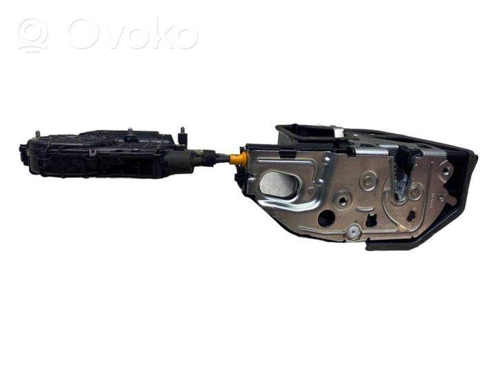 BMW X6 E71 Rear door lock 7167588