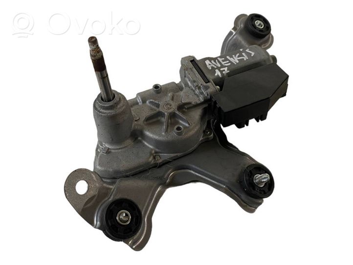 Toyota Avensis T270 Moteur d'essuie-glace arrière 8513005060