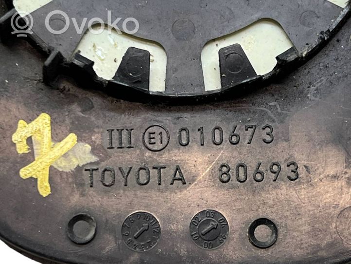 Toyota Yaris Sivupeilin lasi E1010673