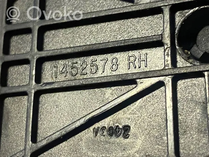 Volvo S60 Parte dello specchietto retrovisore della portiera anteriore 1452578