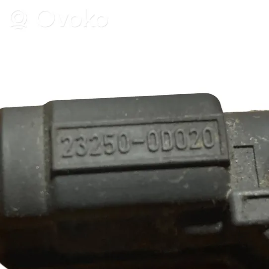 Toyota Corolla E140 E150 Fuel injector 232500D020