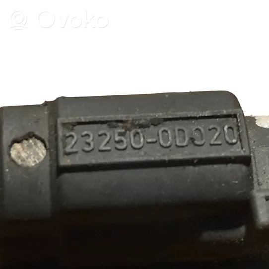 Toyota Corolla E140 E150 Fuel injector 232500D020