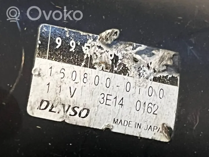 Toyota Avensis T220 Ohjaustehostimen sähköpumppu 1608000100