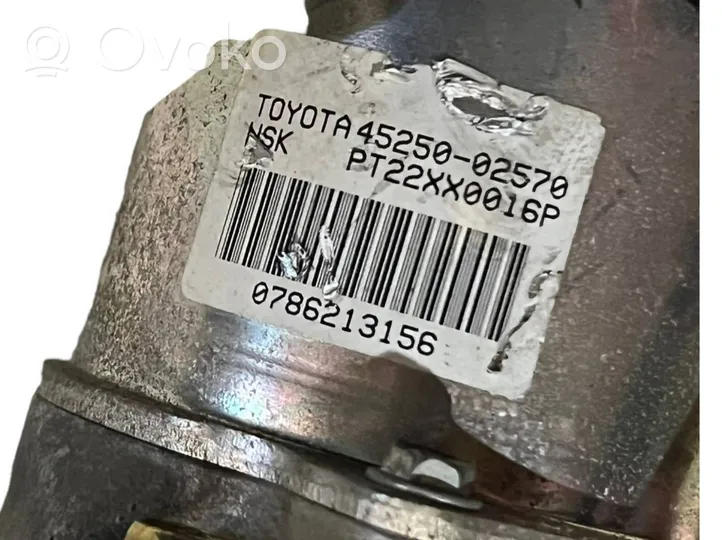 Toyota Corolla E120 E130 Ohjaustehostimen sähköpumppu 4525002570