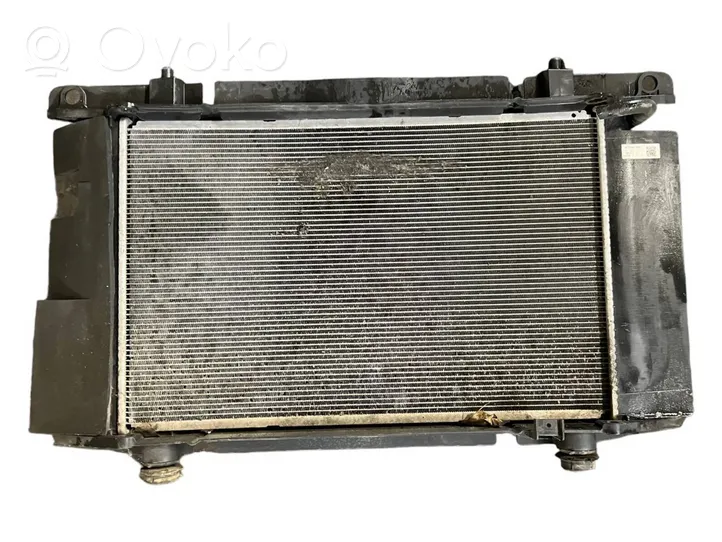 Toyota Avensis T270 Ventilateur de refroidissement de radiateur électrique 160400T550