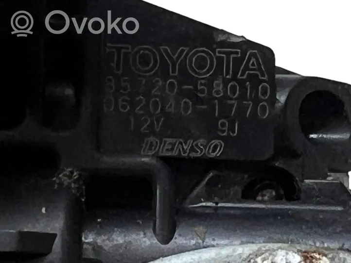 Toyota Land Cruiser (J120) Moteur de lève-vitre de porte arrière 8572058010