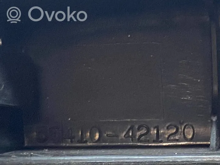 Toyota RAV 4 (XA30) Konsola środkowa / Radio / GPS 5541042120