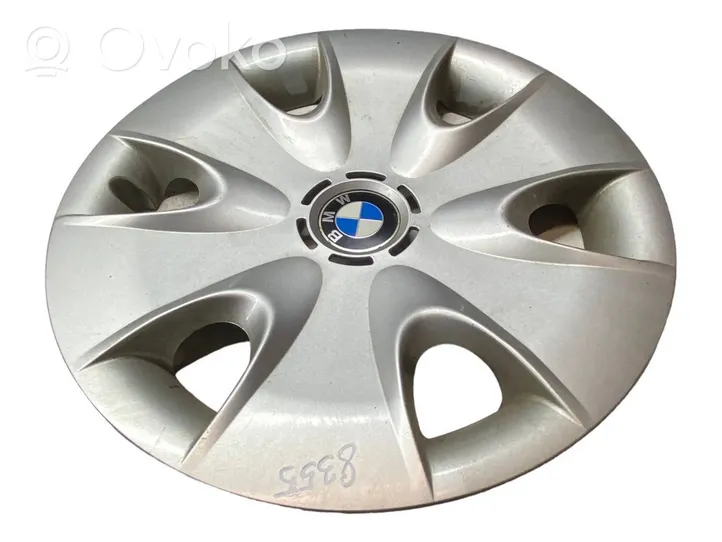 BMW 1 E81 E87 Mozzo/copricerchi/borchia della ruota R16 6777787